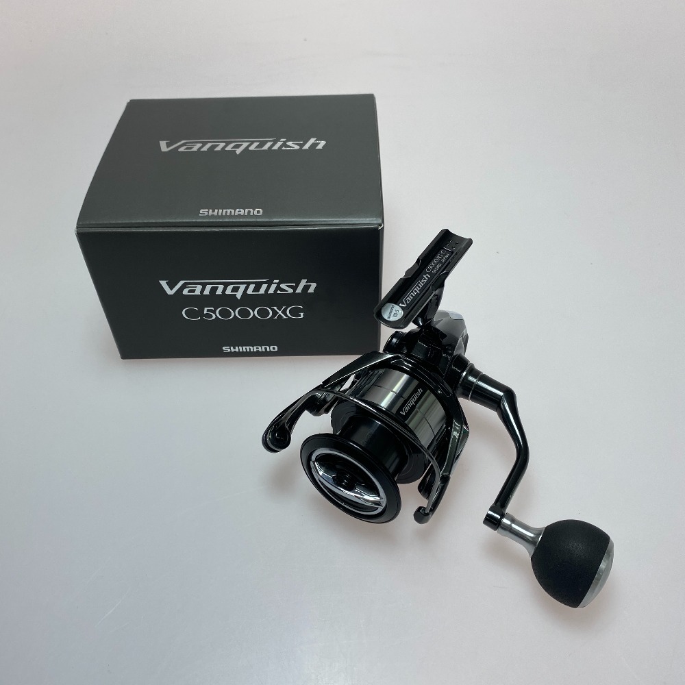 SHIMANO シマノ 23ヴァンキッシュ C5000XG 045362 やや傷や汚れ SHIMANO シマノ 23ヴァンキッシュ C5000XG 045362 やや傷や汚れ