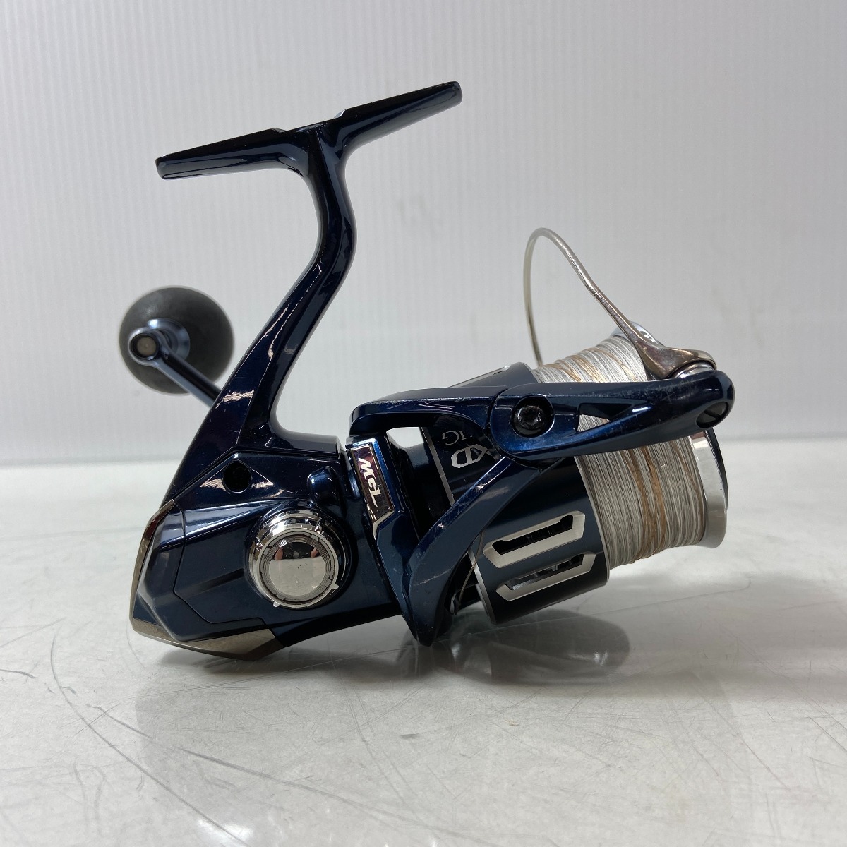10540円 ΨΨ SHIMANO シマノ スピニングリール 21ツインパワー 10540円 ΨΨ SHIMANO シマノ スピニングリール 21ツインパワー