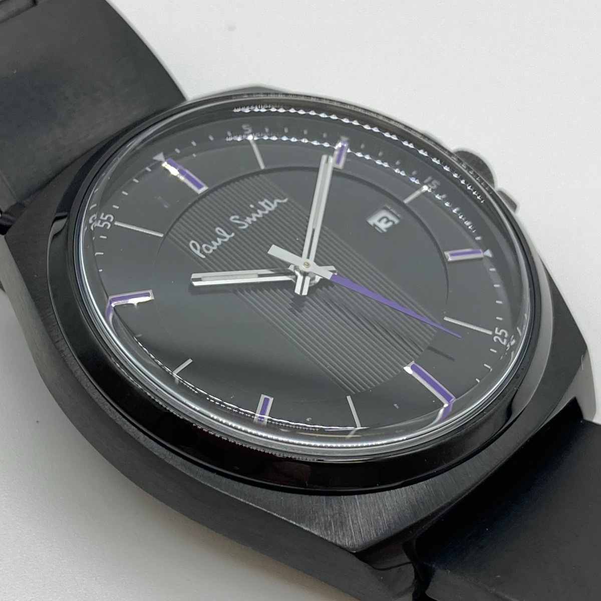 ポールスミス 時計Paul Smith クローズドアイズ電池新品併売 時計 ポールスミス 時計Paul Smith クローズドアイズ電池新品併売 時計
