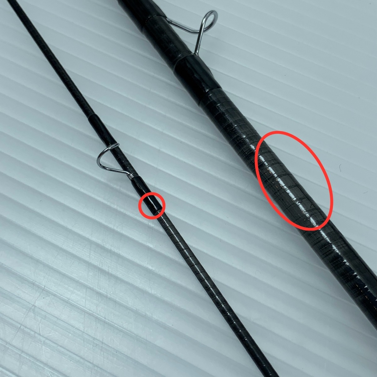 ττ ORVIS ロッド フライロッド HLS GRAPHITE 9 8 傷や汚れあり 淡水 ττ ORVIS ロッド フライロッド HLS GRAPHITE 9 8 傷や汚れあり 淡水