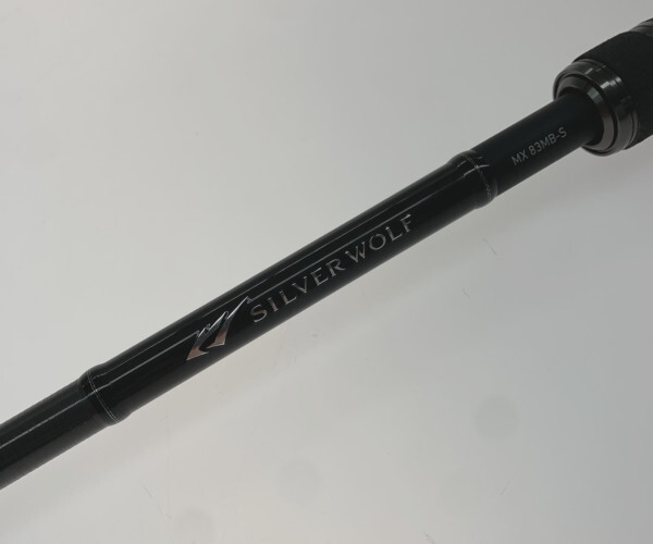 ** DAIWA Daiwa удилище lure rod 0580201 заметная царапина . загрязнения нет 