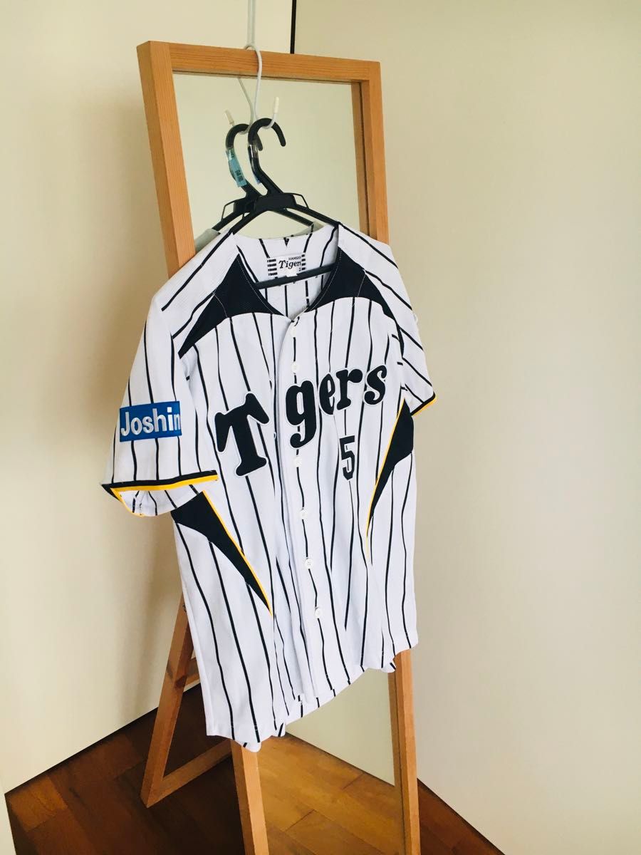 阪神タイガース 平野恵一 レプリカユニフォーム メンズS 阪神 阪神タイガース 平野恵一 レプリカユニフォーム メンズS 阪神
