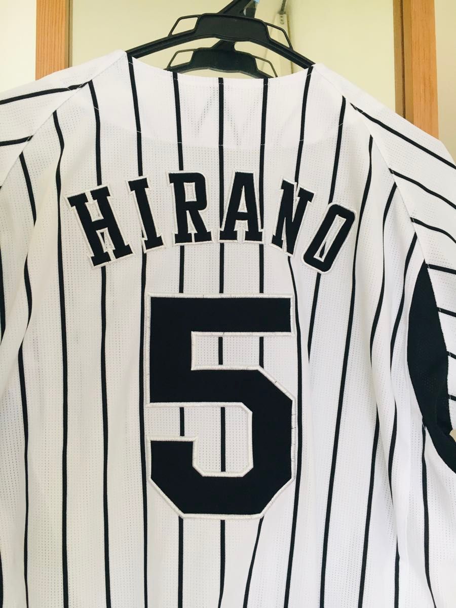 阪神タイガース 平野恵一 レプリカユニフォーム メンズS 阪神 阪神タイガース 平野恵一 レプリカユニフォーム メンズS 阪神