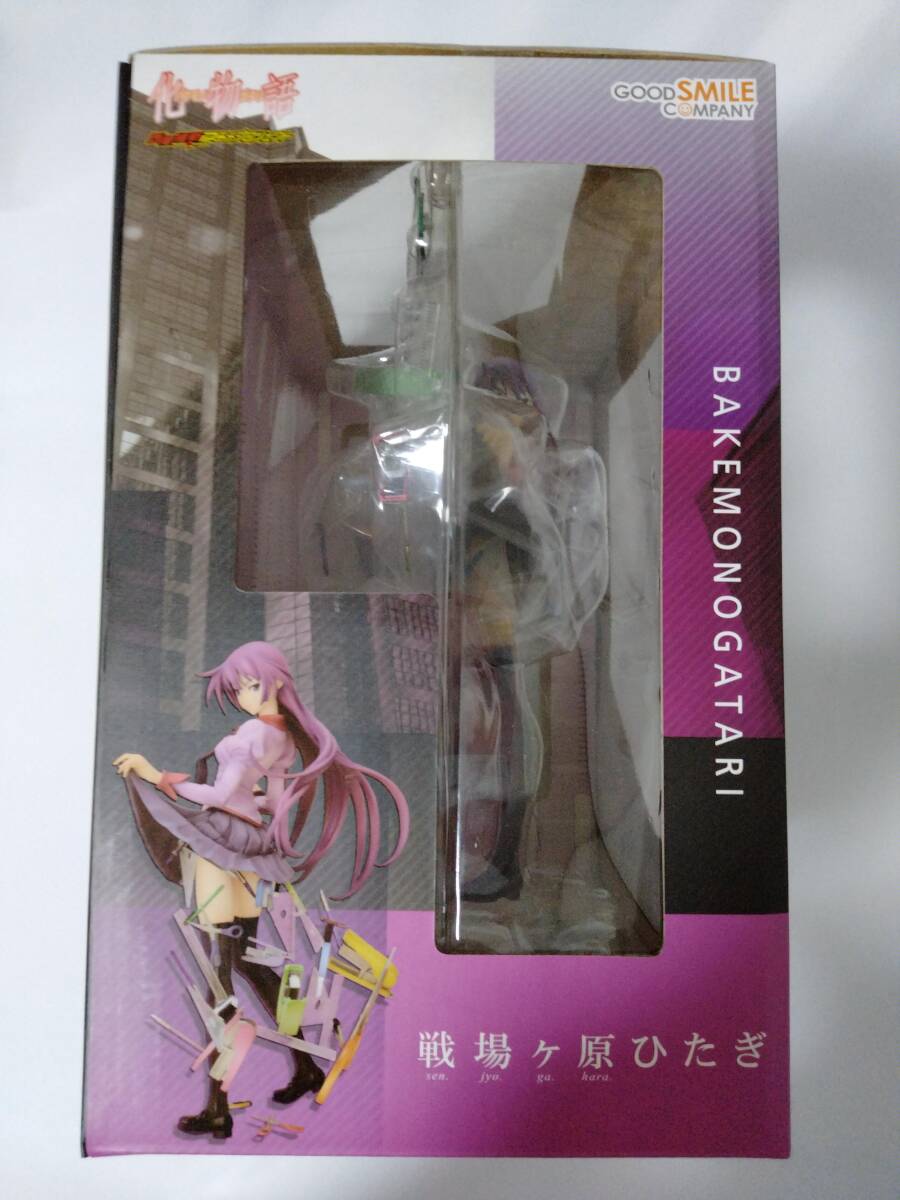 Amazon.co.jp: 未開封 グッドスマイルカンパニー 化物語 1/8 Amazon.co.jp: 未開封 グッドスマイルカンパニー 化物語 1/8