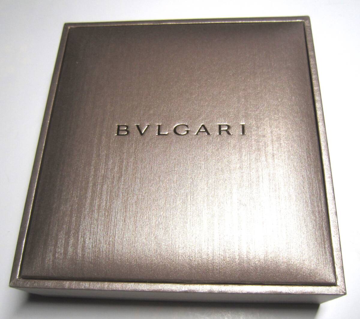 BVLGARI - ブルガリ BVLGARI ネックレス 空き箱の通販 by あや's