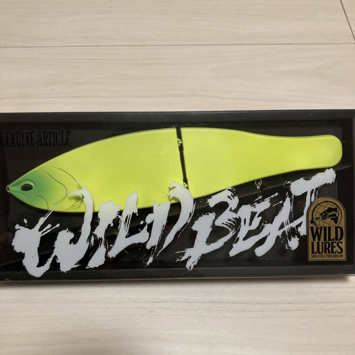 WILD LURES WILD BEAT ワイルドルアーズ ワイルドビート WILD LURES WILD BEAT ワイルドルアーズ ワイルドビート