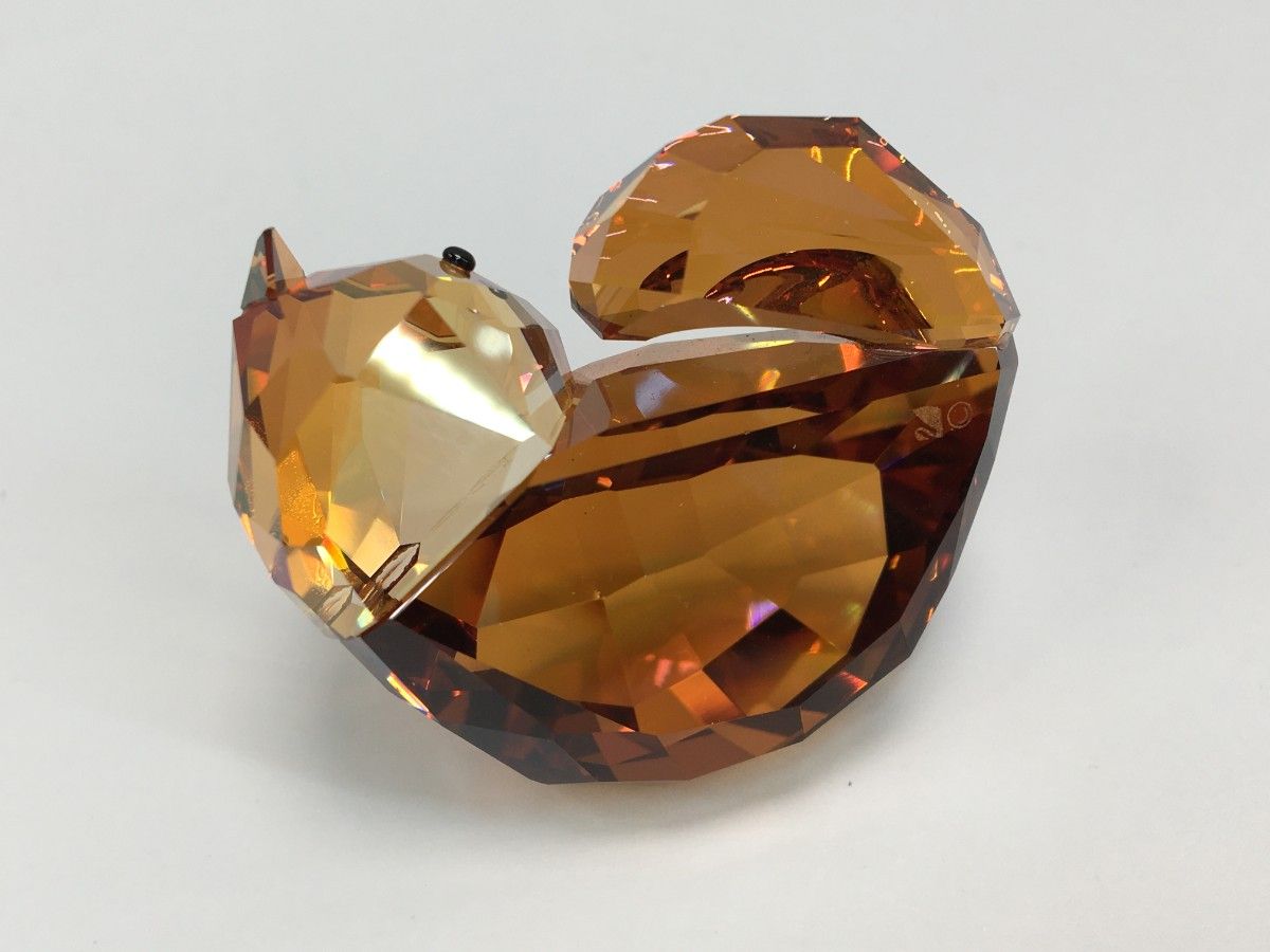q1133 正規極美品 スワロフスキー フィギュリン ラブロッツ q1133 正規極美品 スワロフスキー フィギュリン ラブロッツ