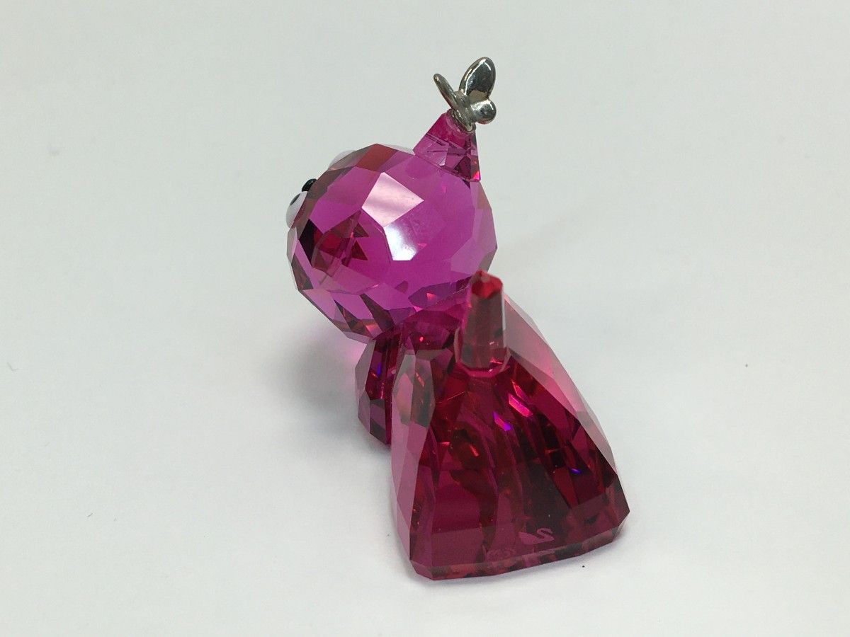 q1133 正極美品 スワロフスキー フィギュリン ラブロッツ q1133 正極美品 スワロフスキー フィギュリン ラブロッツ