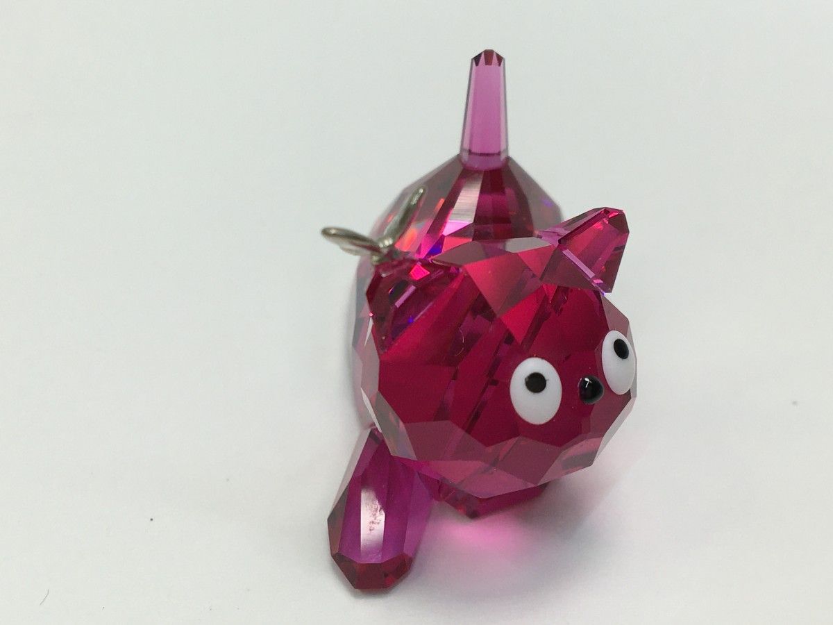q1133 正極美品 スワロフスキー フィギュリン ラブロッツ q1133 正極美品 スワロフスキー フィギュリン ラブロッツ