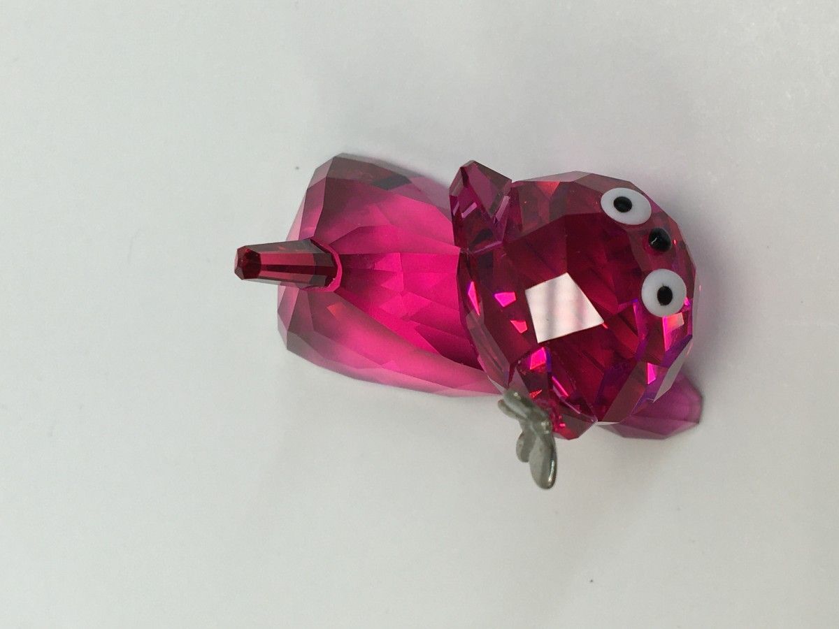 q1133 正極美品 スワロフスキー フィギュリン ラブロッツ q1133 正極美品 スワロフスキー フィギュリン ラブロッツ
