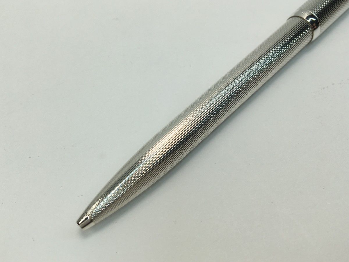 希少レア 極美品 Dunhill ダンヒル ボールペン SV925 希少レア 極美品 Dunhill ダンヒル ボールペン SV925
