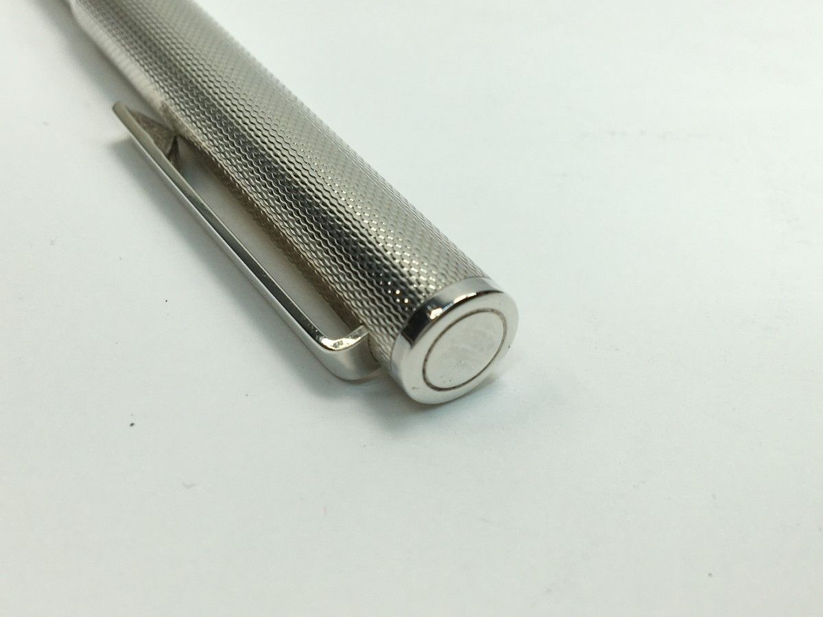 希少レア 極美品 Dunhill ダンヒル ボールペン SV925 希少レア 極美品 Dunhill ダンヒル ボールペン SV925