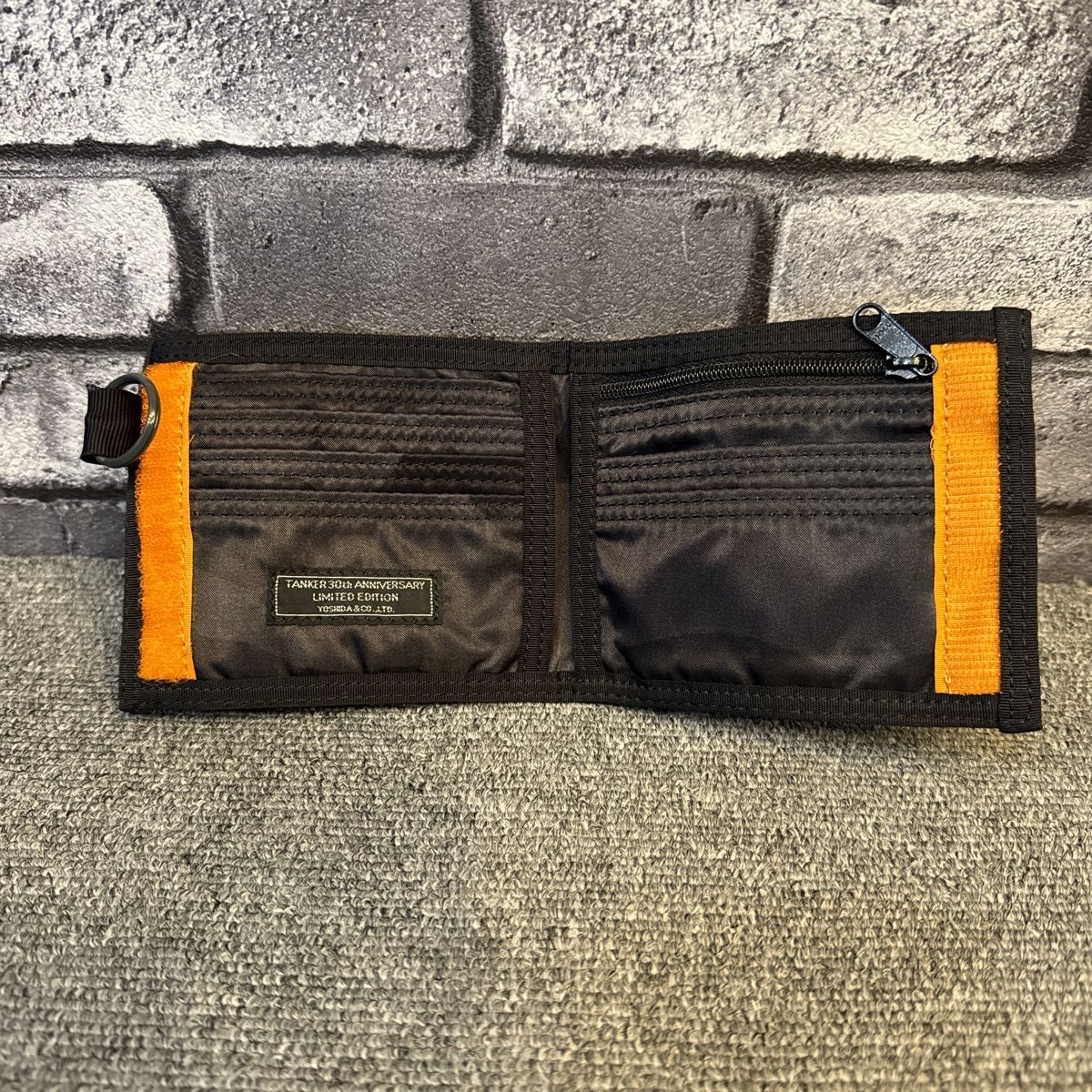 ポーター タンカー 30周年 迷彩 ブラック 財布 PORTER TANKER ポーター タンカー 30周年 迷彩 ブラック 財布 PORTER TANKER