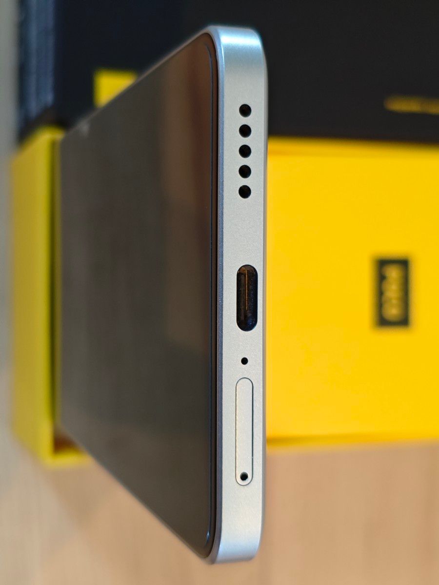 Xiaomi POCO X6 PRO グローバル版 グレー SIMフリー 8GB/256GB Xiaomi POCO X6 PRO グローバル版 グレー SIMフリー 8GB/256GB