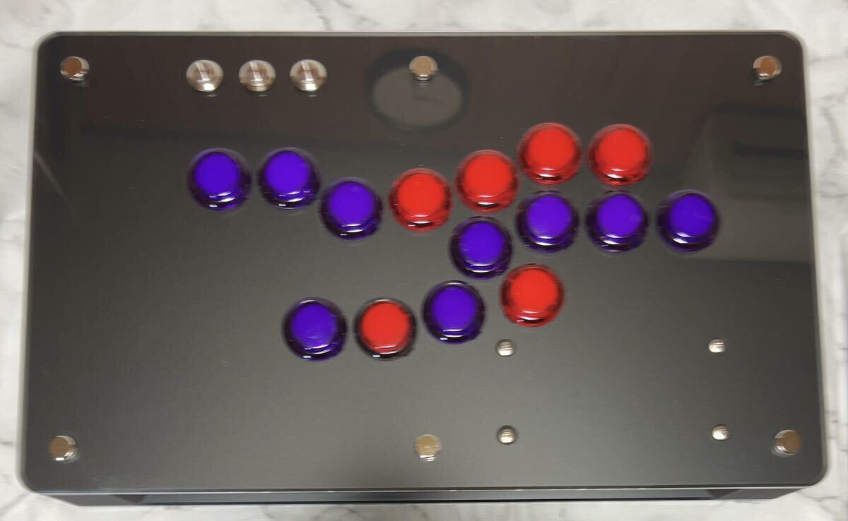 売り切り価格 One-Off controller スト6専用設計レバーレス 売り切り価格 One-Off controller スト6専用設計レバーレス