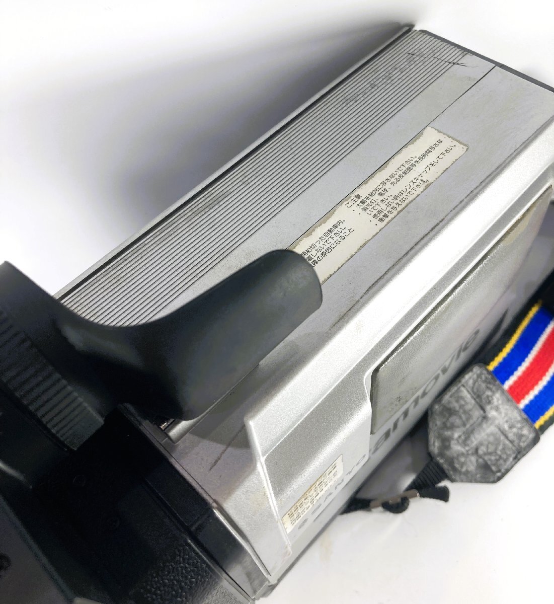 76】 1円~ サンヨー ベータムービー VBM-100 SANYO 三洋電機 76】 1円~ サンヨー ベータムービー VBM-100 SANYO 三洋電機