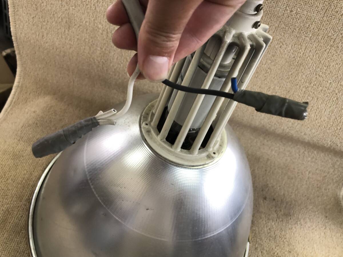 Yahoo!オークション - K-2038 MITSUBISHI/三菱 HID器具 水銀灯 Yahoo!オークション - K-2038 MITSUBISHI/三菱 HID器具 水銀灯