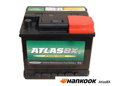 Hankook ATLAS BX MF54321[LBN1 54459/27-44/4C] Citroen C2 C3