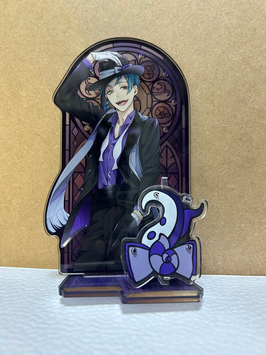 ツイステ フロイド 寮服 アクスタ|Yahoo!フリマ(旧PayPayフリマ) ツイステ フロイド 寮服 アクスタ|Yahoo!フリマ(旧PayPayフリマ)