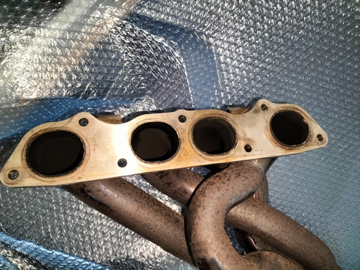 MUGEN(無限) S2000 EXHAUST MANIFORD HONDA S2000(AP1)用 無限 MUGEN(無限) S2000 EXHAUST MANIFORD HONDA S2000(AP1)用 無限