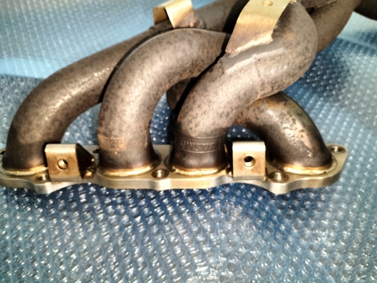 MUGEN(無限) S2000 EXHAUST MANIFORD HONDA S2000(AP1)用 無限 MUGEN(無限) S2000 EXHAUST MANIFORD HONDA S2000(AP1)用 無限