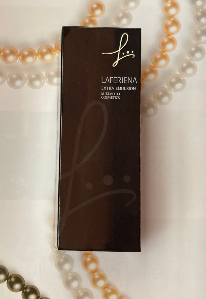 【新品未開封】ミキモト化粧品　ラフェリーナ　ローション＆エマルション 新品未開封】ミキモト化粧品ラフェリーナローション＆エマルション