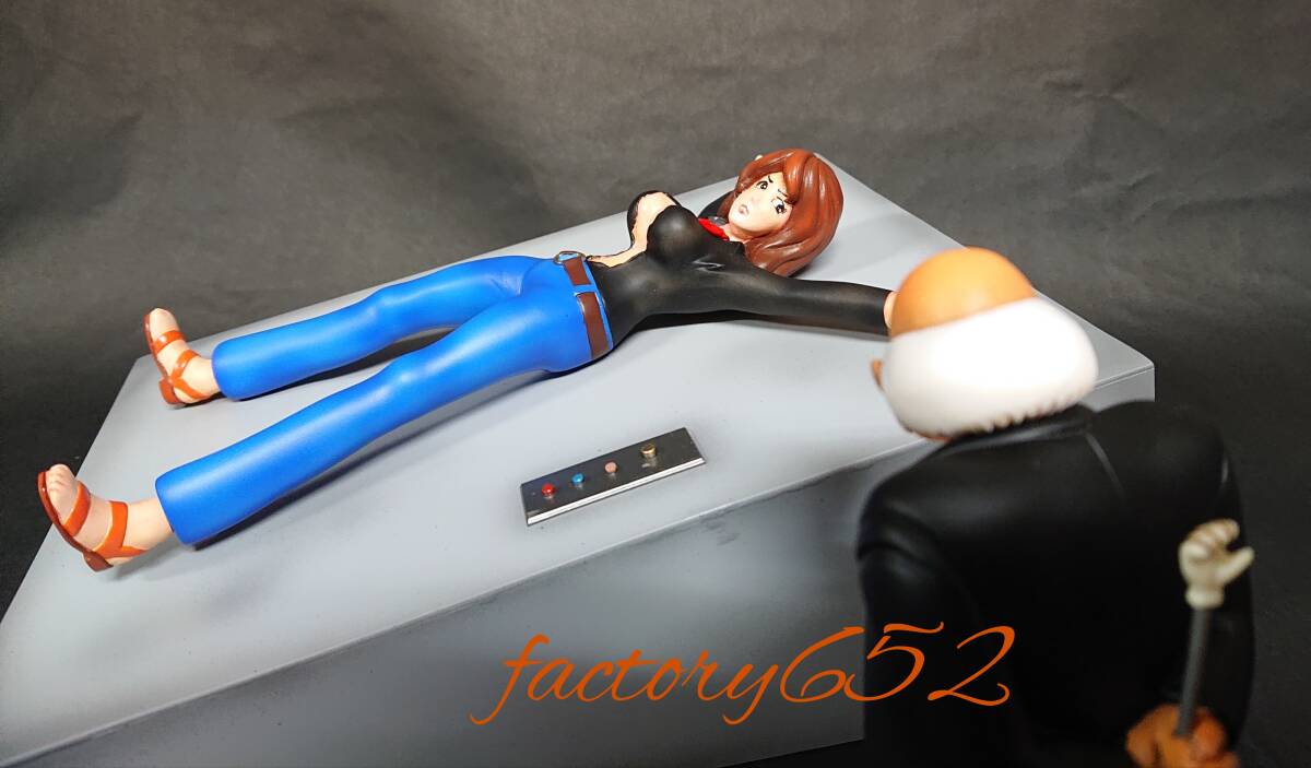 Yahoo!オークション - ルパン三世 峰不二子 ガレージキット Yahoo!オークション - ルパン三世 峰不二子 ガレージキット