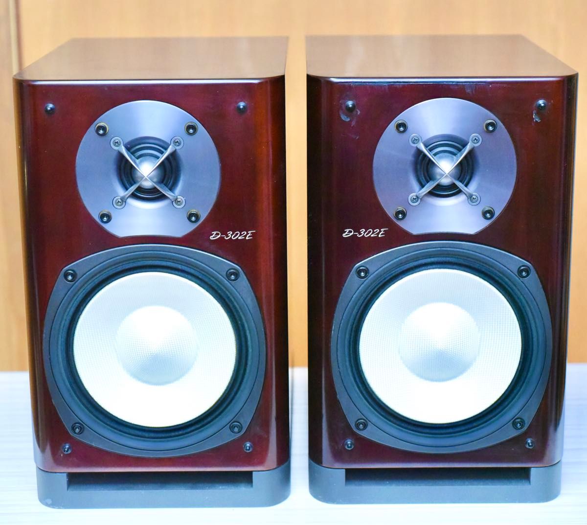 名機 ONKYO スピーカーシステム (2台1組) D-302E|Yahoo 名機 ONKYO スピーカーシステム (2台1組) D-302E|Yahoo