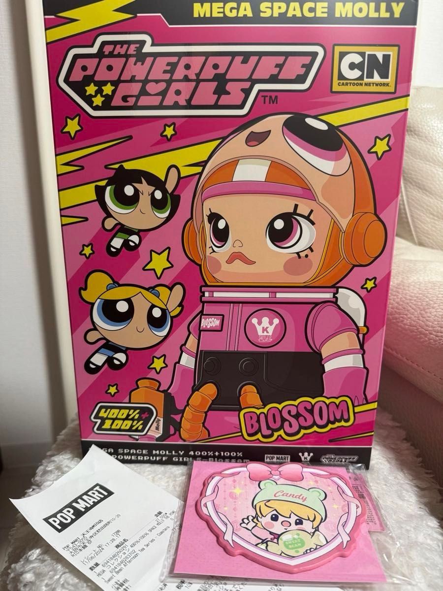 POPMART MEGA SPACE MOLLY 400%+100%|Yahoo!フリマ(旧PayPay POPMART MEGA SPACE MOLLY 400%+100%|Yahoo!フリマ(旧PayPay