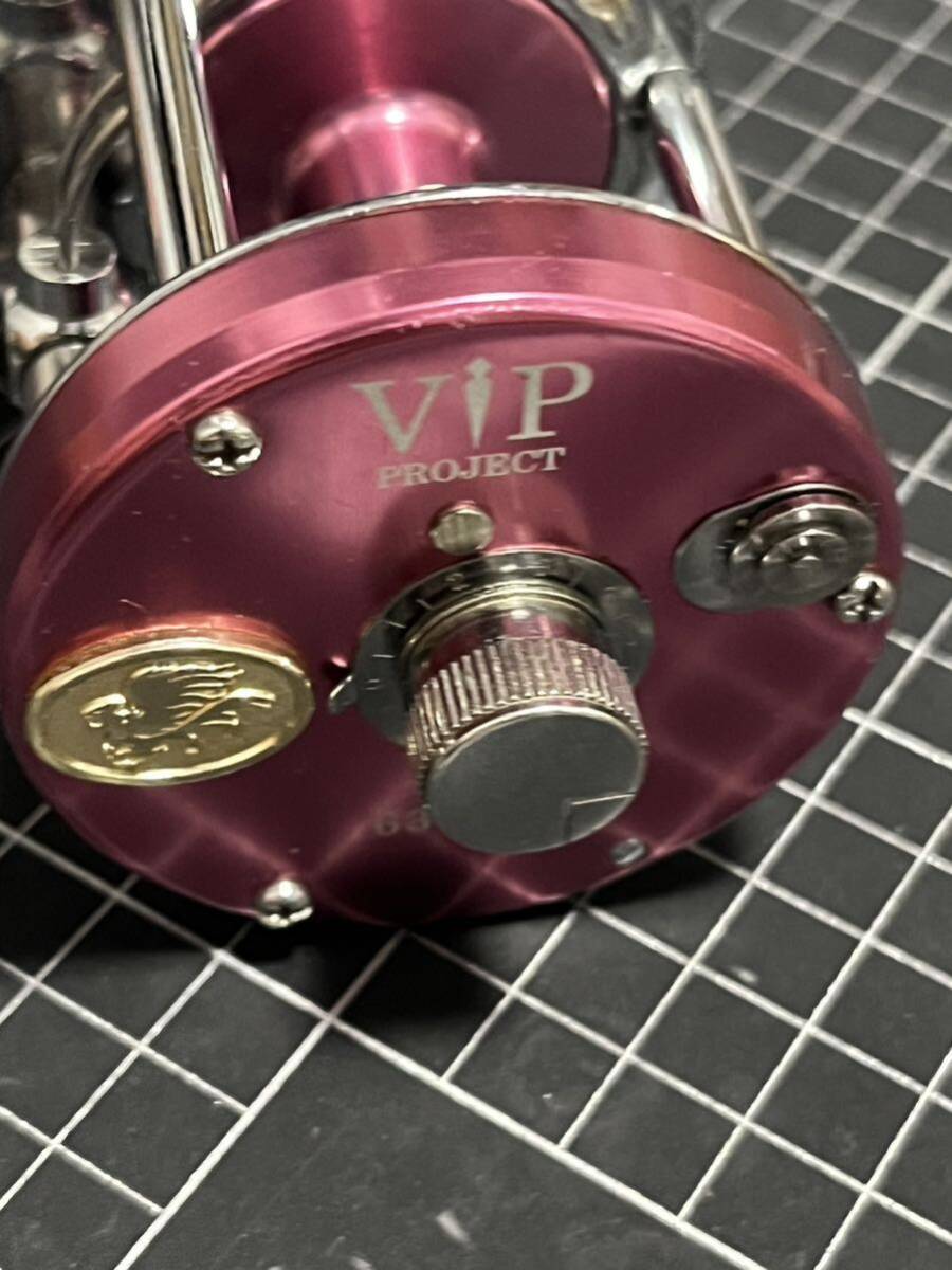 Yahoo!オークション - 美品 VIP project 631CS ピンク Yahoo!オークション - 美品 VIP project 631CS ピンク