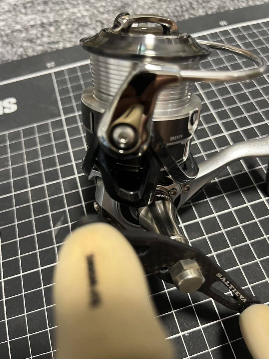 Yahoo!オークション - 極上イグニス 2505 TYPER カスタム DAIWA Yahoo!オークション - 極上イグニス 2505 TYPER カスタム DAIWA