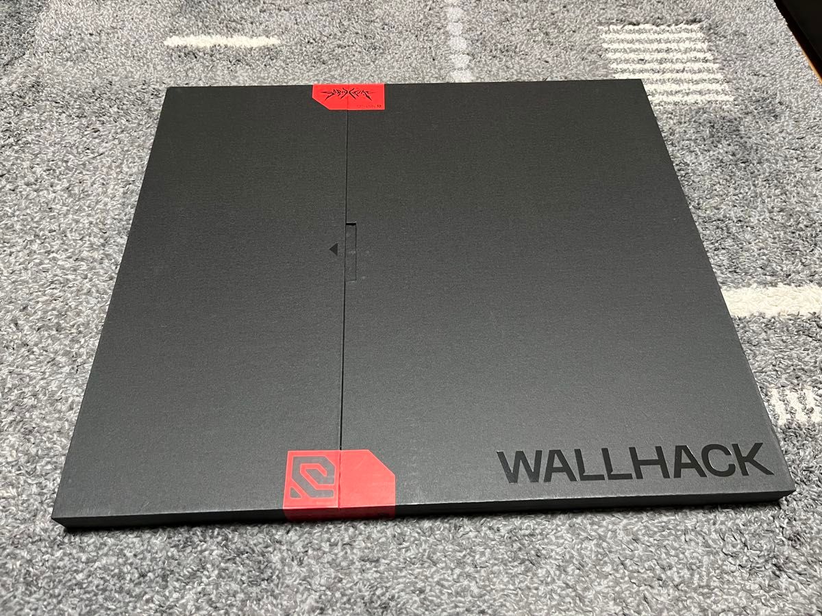 新品同様】WALLHACK SP-004 限定版 Frenzy Sora Skypad|Yahoo 新品同様】WALLHACK SP-004 限定版 Frenzy Sora Skypad|Yahoo
