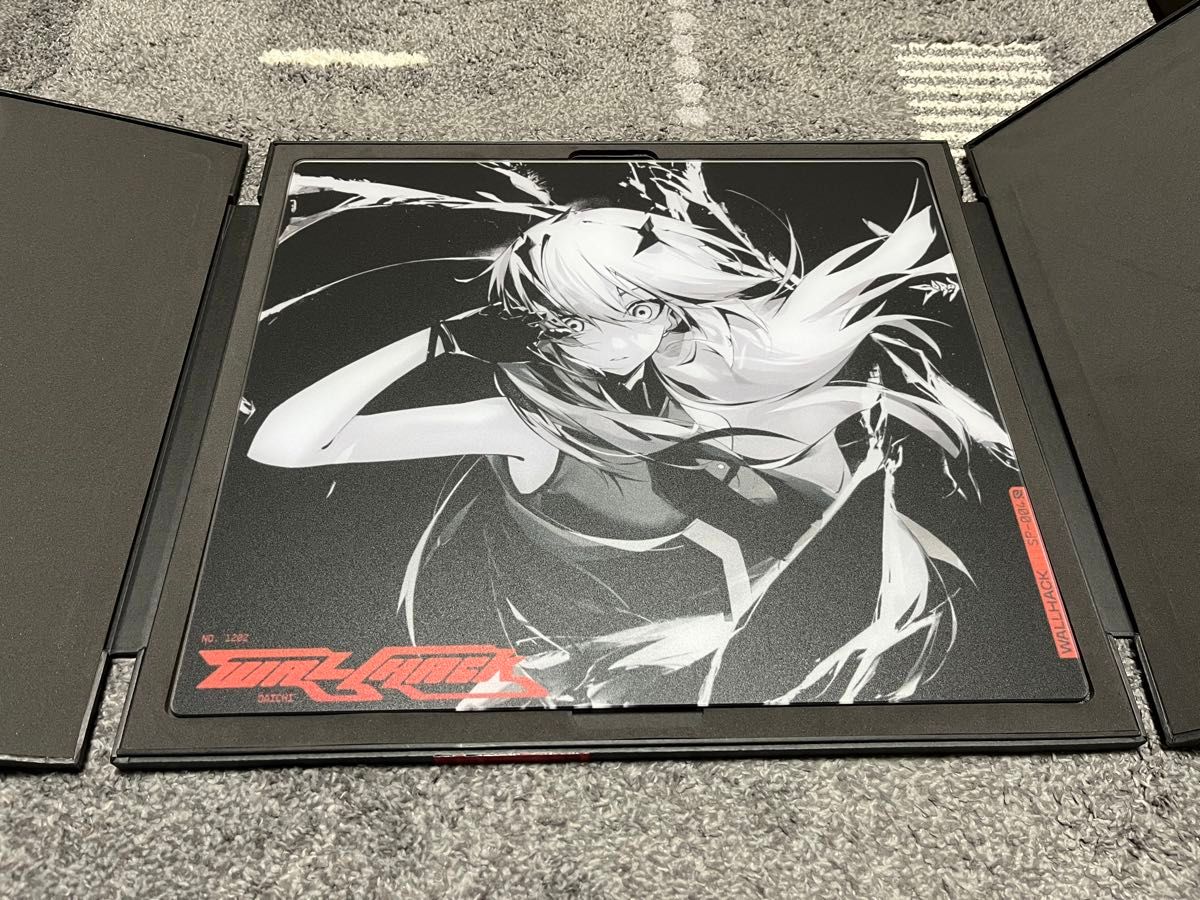 新品同様】WALLHACK SP-004 限定版 Frenzy Sora Skypad|Yahoo 新品同様】WALLHACK SP-004 限定版 Frenzy Sora Skypad|Yahoo