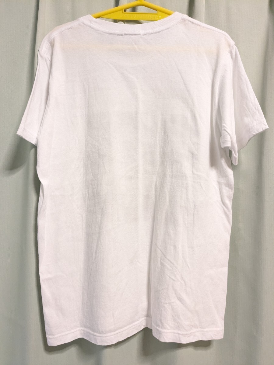 ジョジョの奇妙な冒険 3部 集合 Tシャツ M ジョースター御一行 空