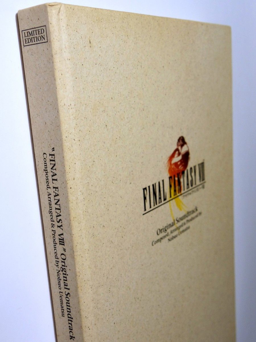 FF8】FINAL FANTASY VIII サントラCD 中古|Yahoo!フリマ(旧 FF8】FINAL FANTASY VIII サントラCD 中古|Yahoo!フリマ(旧