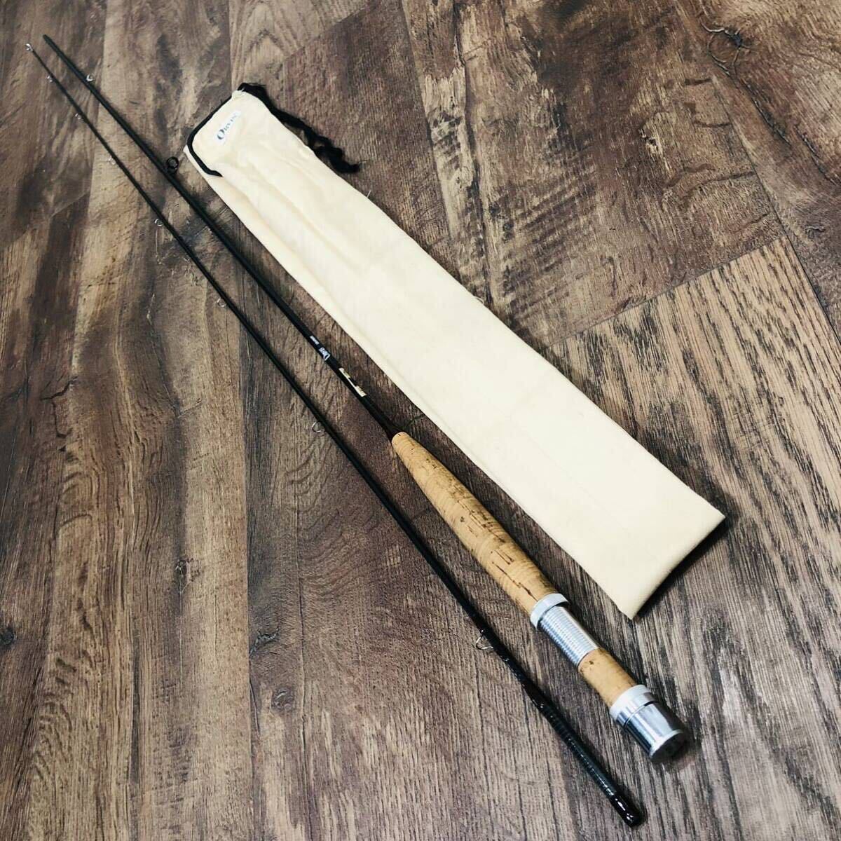 5600円 Orvis SEVEN ELEVEN MARK II 7'11” #4 オービス 5600円 Orvis SEVEN ELEVEN MARK II 7'11” #4 オービス