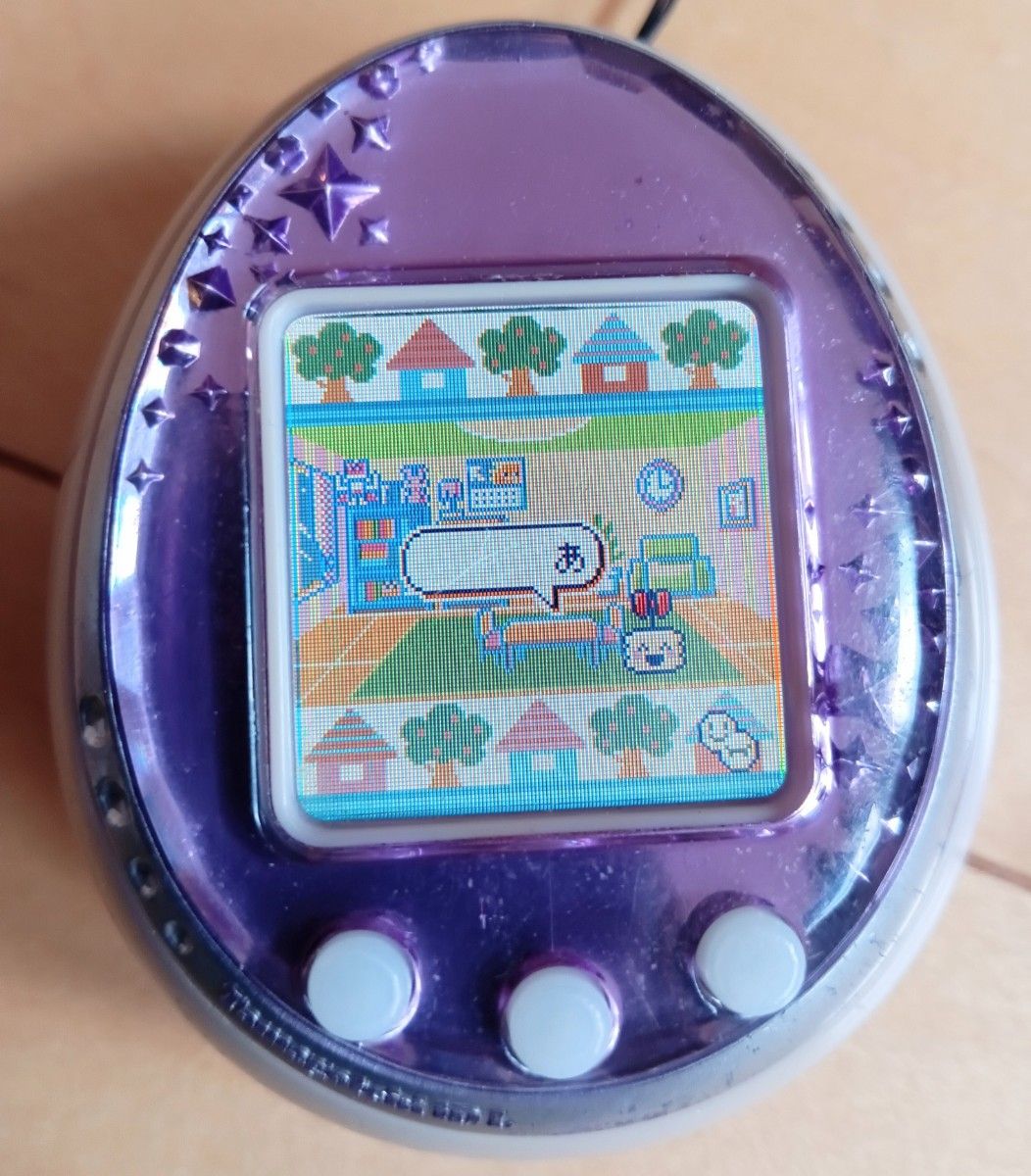 たまごっちIDL パープル たまごっち バンダイ Tamagotchi たまごっちIDL パープル たまごっち バンダイ Tamagotchi