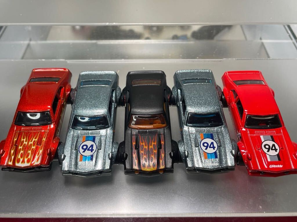 Hot Wheels フォード Ford カスタム CUSTOM マーベリック Maverick 5台