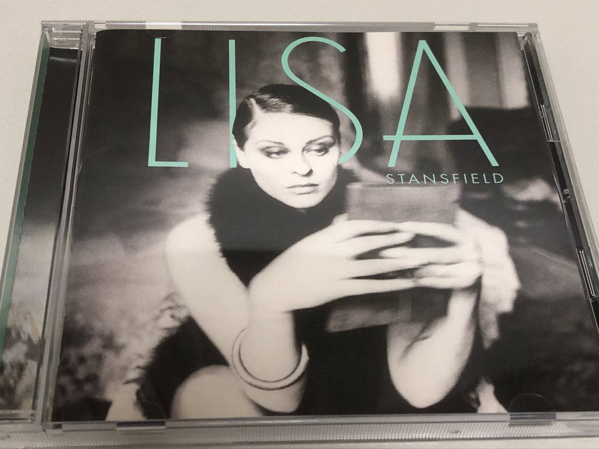 Lisa Stansfield リサ・スタンスフィールド / S.T.【CD】＊ Barry White、Phyllis Hymanカヴァー収録！_画像1