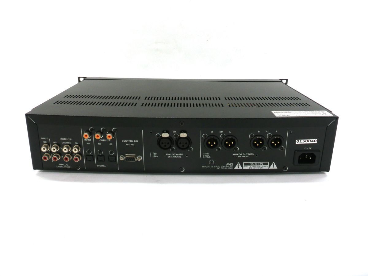 TEAC/ティアック MD-5 通電確認のみ 元箱付き|一般 TEAC/ティアック MD-5 通電確認のみ 元箱付き|一般
