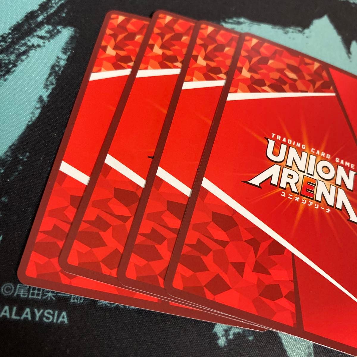 UNIONARENAミリム SR4枚ユニチケミリム4枚セット UNIONARENAミリム SR4枚ユニチケミリム4枚セット