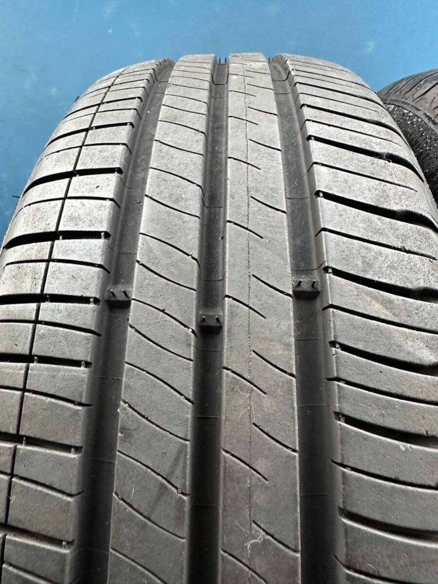 195/65/15 23 year Michelin ENERGY SAVER4 used tire two book@ summer tire 