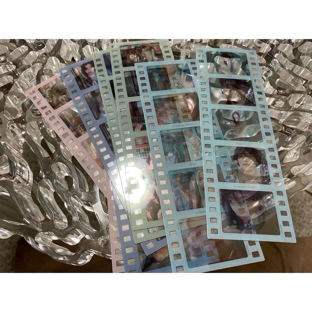 ATINY Official Membership Kit / ATINYキット ファンクラブ限定 ATINY Official Membership Kit / ATINYキット ファンクラブ限定