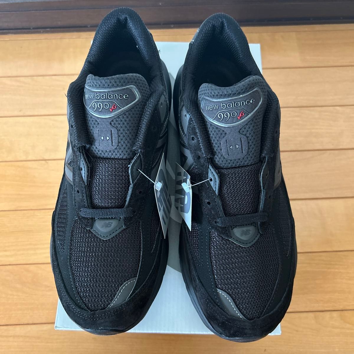 新品未使用 New Balance 990V6 新品未使用 New Balance 990V6