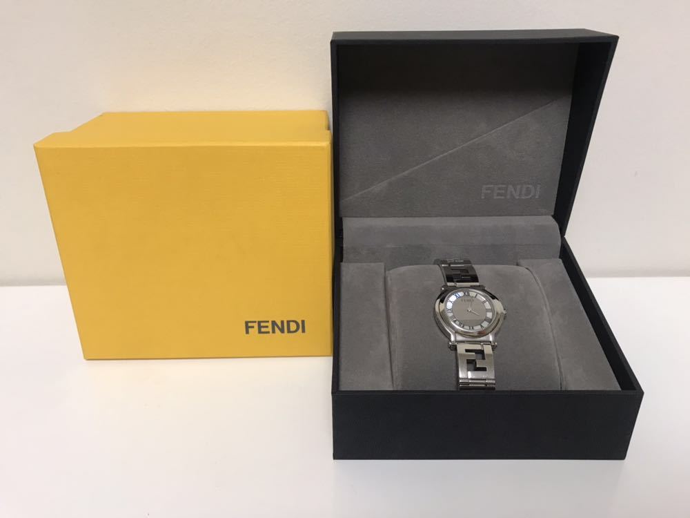 FENDI★腕時計★ボックス付き★1個_画像2