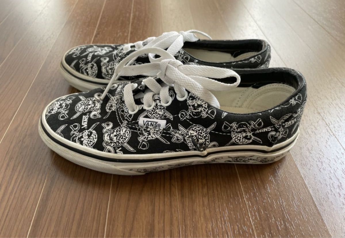 80s VANS SKULL PIRATES ERA キッズ用 バンズ ヴィンテージ 80s VANS SKULL PIRATES ERA キッズ用 バンズ ヴィンテージ