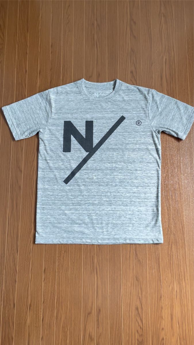 【送料無料】NEUTRALWORKS ニュートラルワークス ミックスグレー ノースフェイス ゴールドウィン 半袖Tシャツ