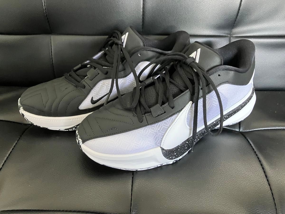 NIKE ZOOM FREAK 5 EP 28.5cm DX4996-101