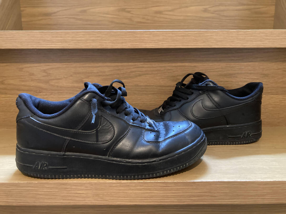 NIKE AF 1 ナイキ エアーフォース ワン US 9.0 27.0 cm エア マックス 