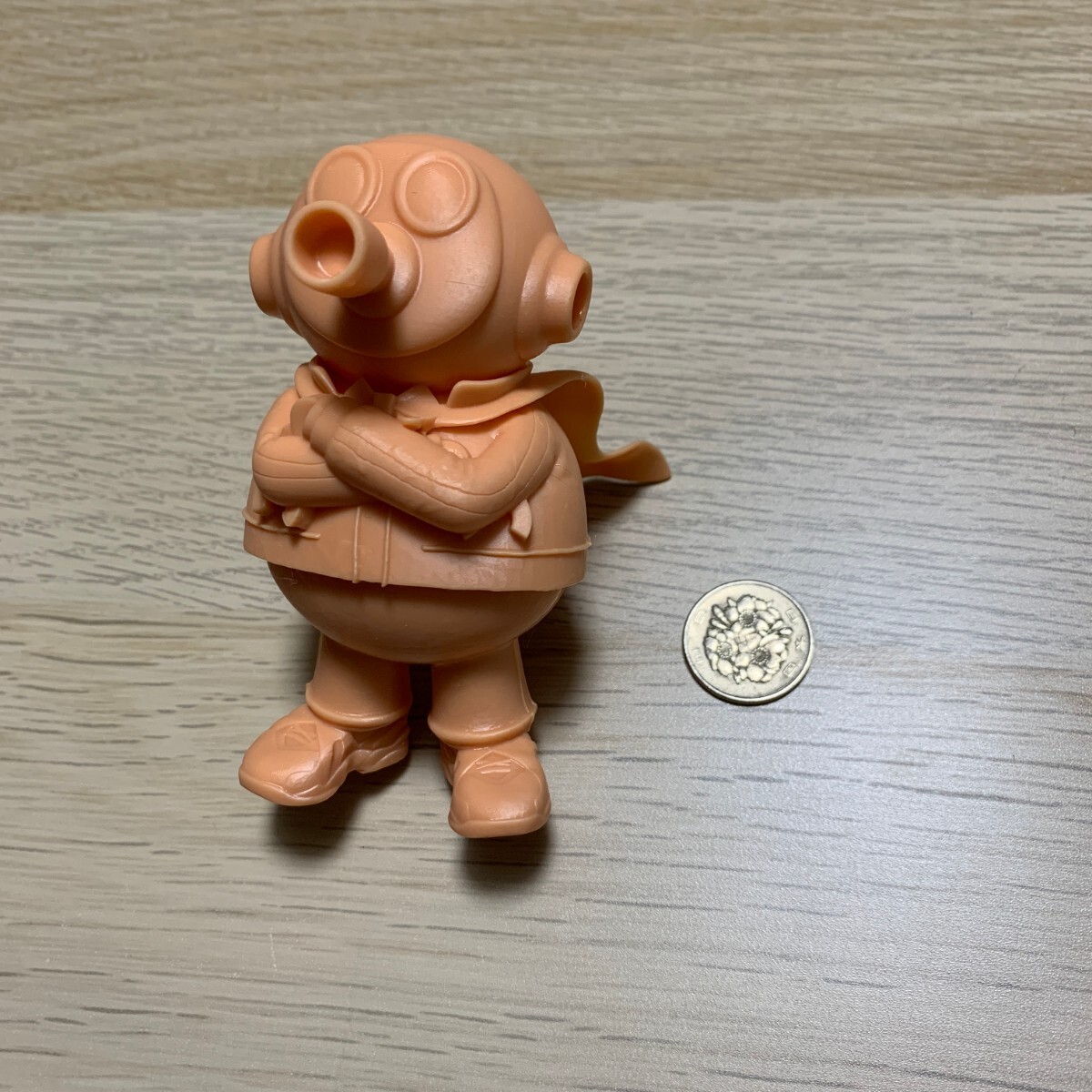鳥山明 フィギュア トリヤマロボ 激レア品 コレクション 鳥山明 フィギュア トリヤマロボ 激レア品 コレクション